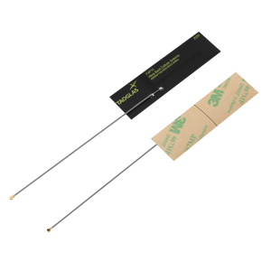 FXP14 5G/4G Cellular Flexible PCB, I-PEX MHF 4®, 100mm Ø0.81