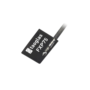Atom FXP75 2.4GHz Flex Super Micro PCB Antenna, 45mm Ø0.81, I-PEX MHF® I (U.FL)