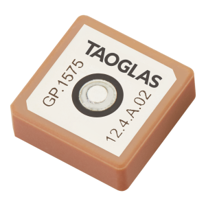 GP.1575.12.4.A.02 GPS/Galileo 12*12*4mm 1575.42MHz Patch Antenna