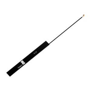 PC30 3G/2G Cellular FR4 PCB Antenna, I-PEX MHF® I, 100mm Ø1.13