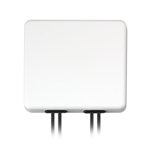 Guardian MA961 White 4-in-1 2*LTE MIMO, 2*Wi-Fi® MIMO Adhesive Mount Antenna