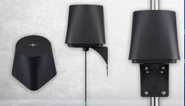 PR: Taoglas Launches the Discone One, a New, High-Performance, Wideband Omnidirectional Antenna for Use in Mission Critical Communications