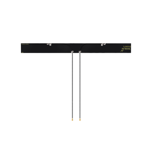 FXUB71.A.54.C.001 – 5G/4G 2*MIMO Wideband 600-6000MHz Flex Circuit PCB with 150mm of Ø1.37 and I-PEX MHF® 4L