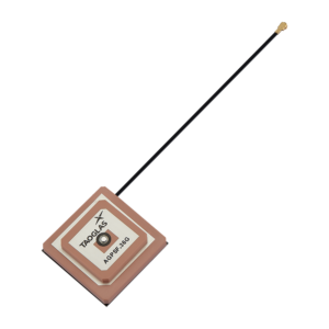 AGPSF.36G – Embedded Active Dual-band GNSS L1/L2 Stacked Patch Antenna