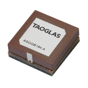ASGGB184.A – Active GNSS Surface Mount 18mm Patch