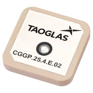 CGGP.25.4.E.02 25*25*4mm GPS/GLONASS/Galileo Patch Antenna