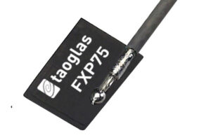 Atom FXP75 2.4GHz Flex Super Micro PCB Antenna, 45mm Ø0.81, I-PEX MHF® I (U.FL)