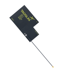 FXP612 Flexible Polymer Multi-band GNSS GPS L1, L2, L5/ Galileo / GLONASS/ BeiDou Antenna 76*47*0.15mm, 95mm 1.13, I-PEX MHF® I (U.FL)