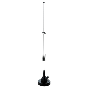 GA.110 4G/3G/2G LTE Flexible Magnetic Whip Antenna, 1M RG-174