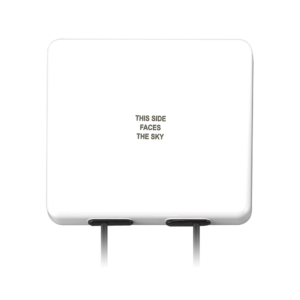MA912.W.A.BI.001 – 2*LTE MIMO Adhesive Mount White Antenna