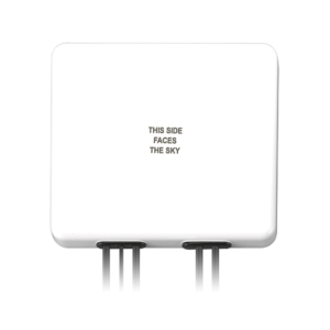 MA950.W.A.LBICG.005.wm Guardian 5in1 Wall Mount Antenna GNSS, 2*LTE MIMO and 2*Wi-Fi MIMO 146*134*20mm