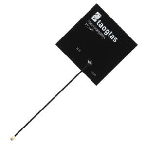 PC140 2.4GHz Circular Polarized Antenna with Hybrid coupler, I-PEX MHF® I (U.FL)