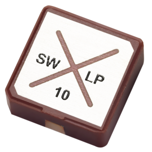 SWLP.2450.10.4.A.02 2.4GHz 10*10*4mm SMD Patch Antenna
