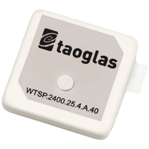 WTSP.2400.25.4.A.40 25mm Embedded 2.4GHz Wi-Fi Terrablast Extremely Light Patch Antenna