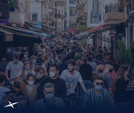 PR: Taoglas Introduces CROWD Insights™ for People Movement Analytics to Assist in the Battle Against COVID-19