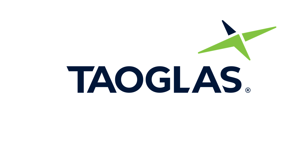 Antennas, Advanced IoT Components, & Custom Design Services - Taoglas
