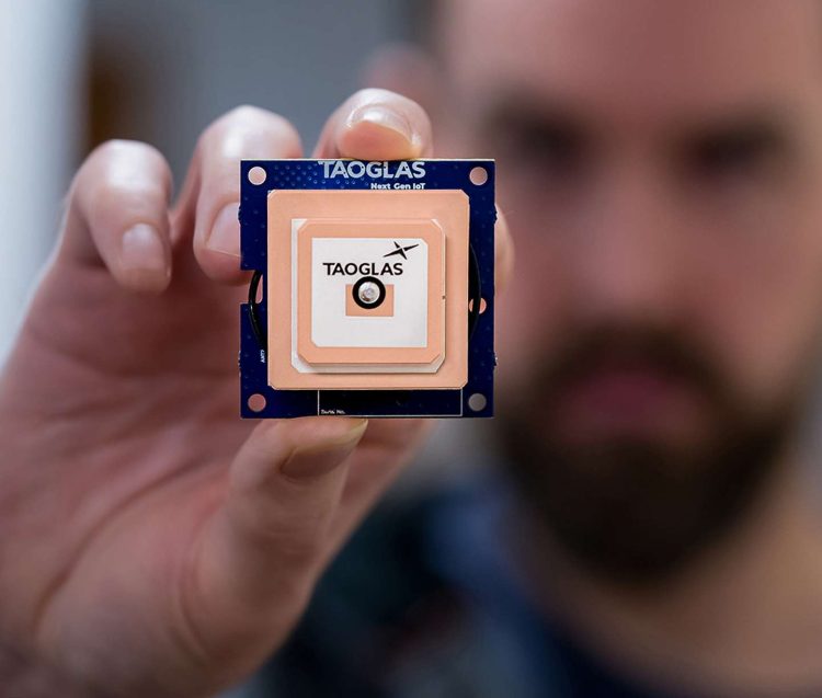 Antennas, Advanced IoT Components, & Custom Design Services Taoglas
