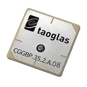 GPS/GLONASS/Galileo/BeiDou 2mm Low Profile Embedded 35mm Patch Antenna