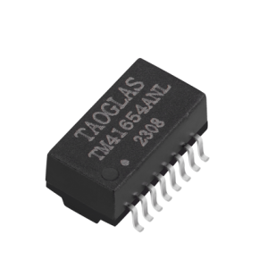 LAN Transformer 10/100 Base-T PoE++