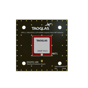 Evaluation Board for DSGP.1575.18 18*18*2mm GPS L1 & GALILEO E1 Ceramic Patch