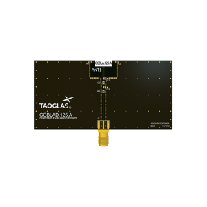 Evaluation Board for GGBLA.125.A – GPS L1/L2/L5/L6, GLONASS, BeiDou Ceramic Loop Antenna