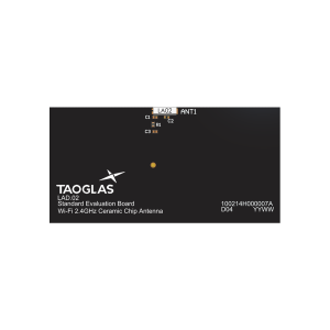 Evaluation Board for LA.02 2.4GHz 8*2*2mm Embedded Loop Antenna