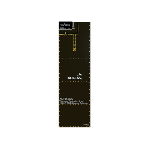 Evaluation Board for NCP.5820 – Extensis Small Form Factor NB-IoT Ceramic Antenna for Bands 5, 8 & 20