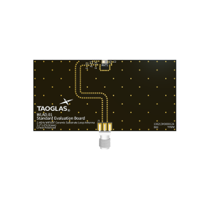 Evaluation Board for WLA.01 2.4GHz Ceramic SMD Loop Antenna
