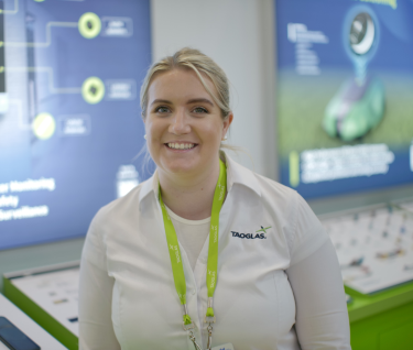 Picture of Zara, a Taoglas Employee