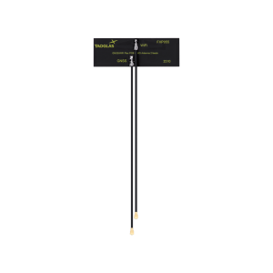 GNSS and Wi-Fi® Flexible PCB Antenna with 2 Feeds
