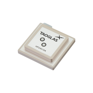 HP24510A Levity Series – Passive Multiband High Precision GNSS L1/L2 Stacked Patch Antenna with L-Band