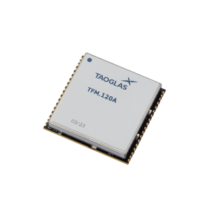 Surface Mount GNSS front end covering the full Multiband GNSS Spectrum including L-Band