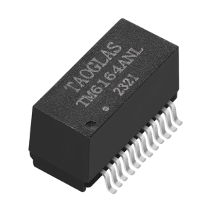 LAN Transformer 1G Base-T PoE++