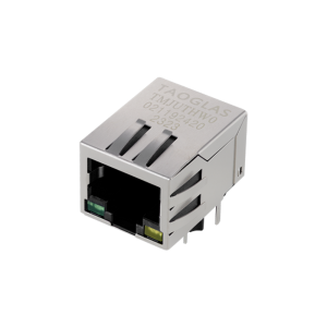 RJ45 ICM 10/100 Base-T Short Body