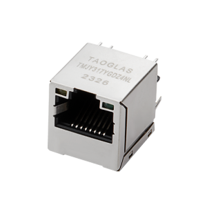 RJ45 ICM 1G Base-T Vertical