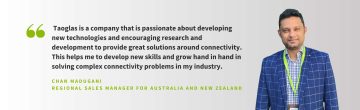 Chan Madugani Profile and Quote
