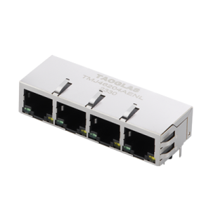 RJ45 ICM 10/100 Base-T Short Body