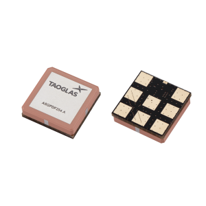 Active Patch Antenna
