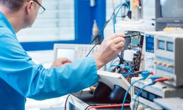 Engineering testing equipment
