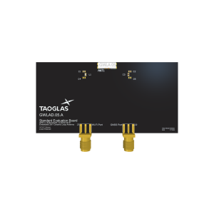 Evaluation Board for GWLA.05 2in1 GPS L1/GALILEO & Bluetooth®/Wi-Fi® 2.4GHz 10 * 3.2 * 1.5mm