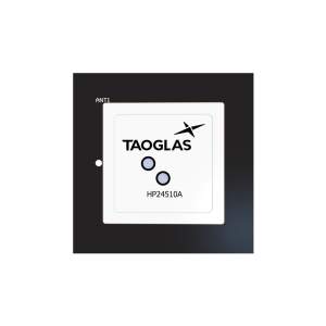 Evaluation Board for Dual Feed GNSS L1/L2 Stacked Patch Ceramic Antenna