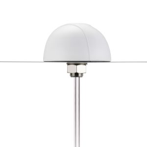 Pantheon White MA741 2-in-1 Permanent Mount 5G/4G 2xMIMO 600-6000MHz