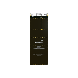 Evaluation Board for Samurai PA.700J 4G/3G/2G SMD PIFA Antenna