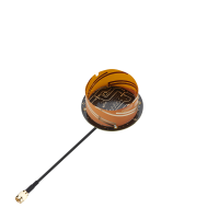 Multi-band Active GNSS Embedded Quad Helix Antenna Thumbnail