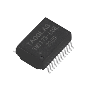 LAN Transformer 1G Base-T PoE++