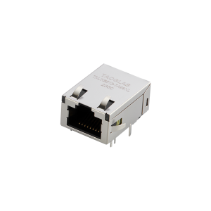 RJ45 ICM 10/100 Base-T Low Profile