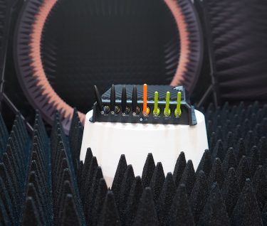 Router for Smart Cities applications