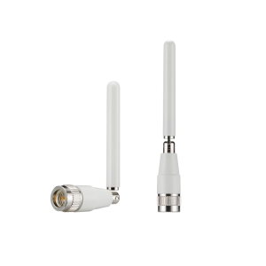 White TS.07.0113 GPS/GLONASS/GALILEO/BeiDou Terminal Antenna Hinged SMA(M)