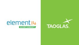 element14 Announces New Distribution Partner Agreement with Taoglas