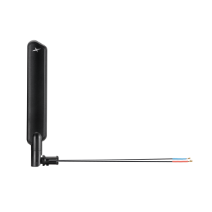2*Wi-Fi® MIMO 2.4/5.8/7.125GHz Swivel Mount Antenna 2 Cables